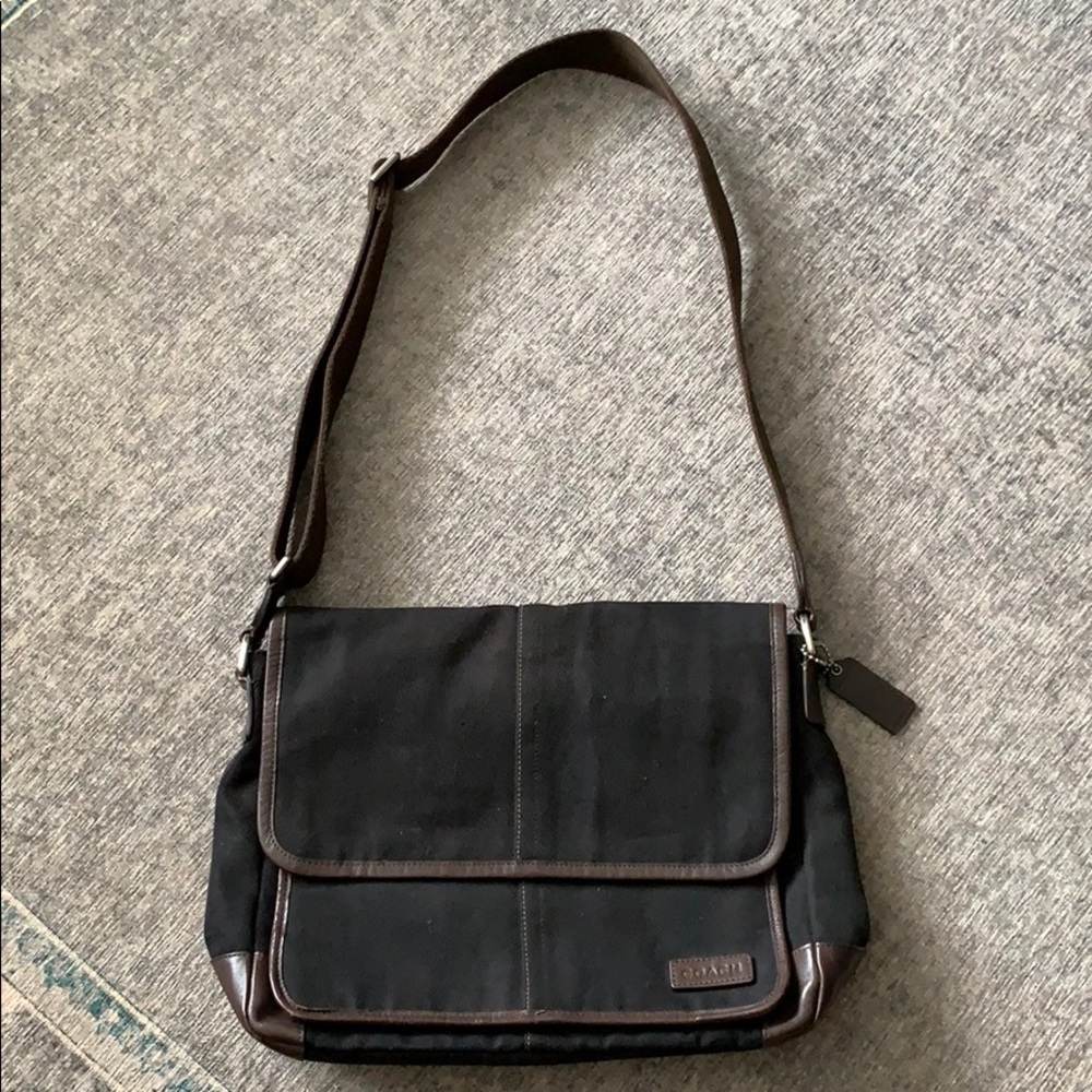 Coach Messenger Bag